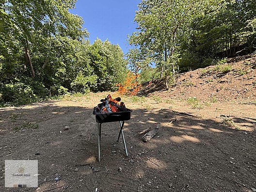 İBRAHİM ÖZLÜ DEN KARAİSLAH TA YOLA VE DEREYE CEPHE HOBİ BAHÇESİ #1219550472