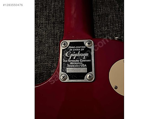 İkinci El ve Sıfır Alışveriş / Müzik / Müzik Aletleri / Telli Çalgılar / Gitar / Elektro