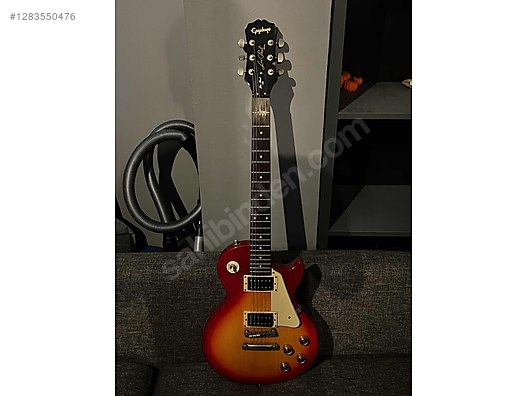 Epiphone Elektro Gitar
