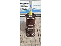 AUER GAZYAĞ SOBASI 1970