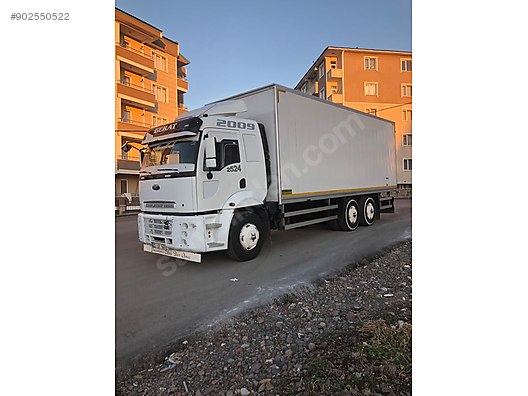ford trucks cargo 2524 model 228 000 tl sahibinden satilik ikinci el 902550522