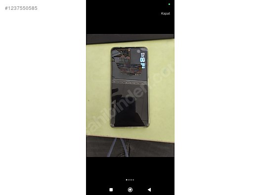 İkinci El ve Sıfır Alışveriş / Cep Telefonu & Aksesuar / Cep Telefonu / Xiaomi / Poco F4