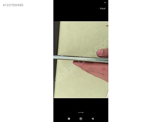 İkinci El ve Sıfır Alışveriş / Cep Telefonu & Aksesuar / Cep Telefonu / Xiaomi / Poco F4