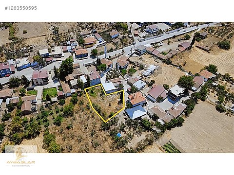 AYBAŞLARDAN KÖY İÇİNDE SATILIK ARSA