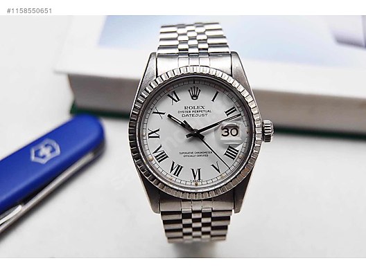 Datejust 2025 buckley dial