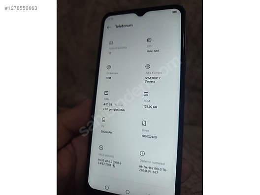 Used & Brand New Items / Cell Phones & Accessories / Cell Phones / Tecno / Spark 9 Pro