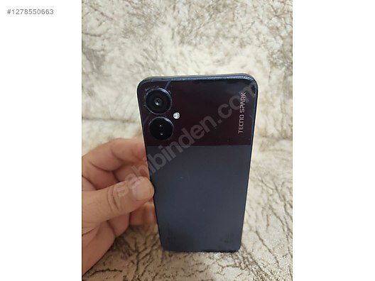 Used & Brand New Items / Cell Phones & Accessories / Cell Phones / Tecno / Spark 9 Pro