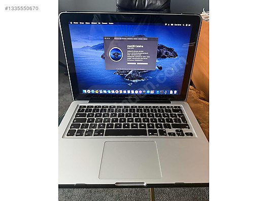 Apple Macbook / MacBook Pro Mid 2012 on sahibinden.com - 1335550670