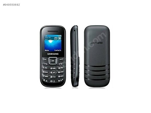 samsung e1125 samsung tuslu telefon temizdir 1 hafta sarji giden cihazdir sahibinden comda 949550682