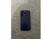 YD 14PROMAX 256GB İLK ELDEN ÇİFT SIM PİL 79