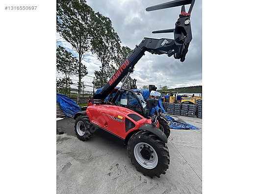 Manitou / 2026 MODEL 625 MLT SERİSİ GÜÇLÜ VE SERİ ELITE PAKET