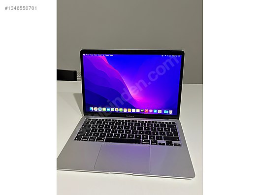 Apple Macbook / Apple MacBook Air M1 (2020) - 8GB RAM / 256GB SSD