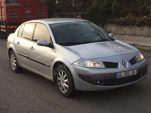 renault megane 1 5 dci expression sahibinden 2006 model renault megane 2 1 5 dci expression at sahibinden com 892550729