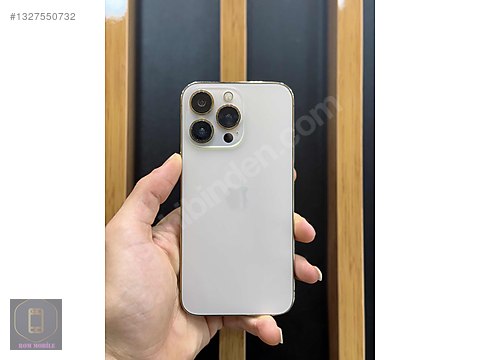 Apple / iPhone 13 Pro / FIRSAT ÜRÜNÜ!!! GARANTİLİ APPLE 13 PRO 128