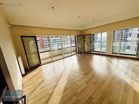 BULVAR İSTANBUL PEYZAJ MANZAZARALI ARA KAT 3+1...