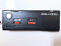 MİNOLTA fotograf Mak.