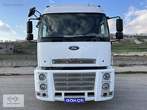 2014 FORD CARGO 1838 T BOYASIZ-TRAMERSİZ 897.000...
