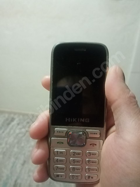 Hikinğ cep telefonu sadece sarj söketi bozuk