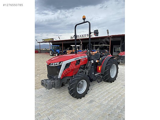 İş Makineleri & Sanayi / Tarım Makineleri / Traktör / Massey Ferguson / 3FR.75