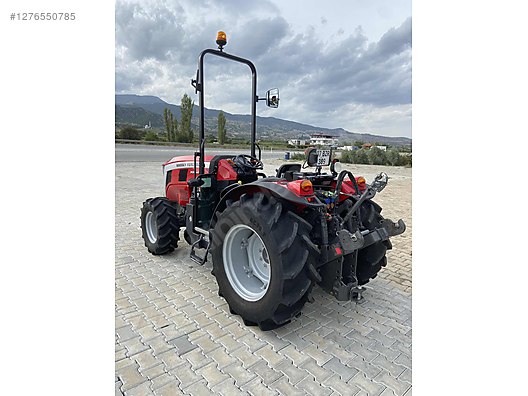 İş Makineleri & Sanayi / Tarım Makineleri / Traktör / Massey Ferguson / 3FR.75