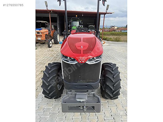 2022 Mağazadan İkinci El Massey Ferguson Satılık Traktör 1.850.000 TL'ye sahibinden.com'da