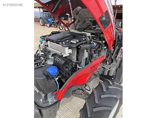 İş Makineleri & Sanayi / Tarım Makineleri / Traktör / Massey Ferguson / 3FR.75