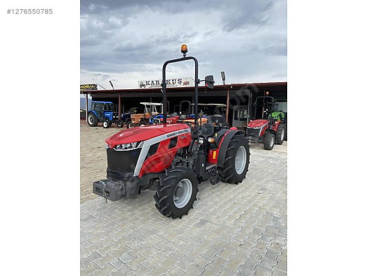 2022 3FR.75 Massey Ferguson