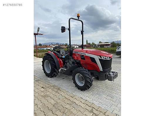 2022 Mağazadan İkinci El Massey Ferguson Satılık Traktör 1.850.000 TL'ye sahibinden.com'da