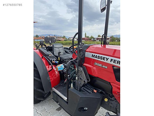 2022 Mağazadan İkinci El Massey Ferguson Satılık Traktör 1.850.000 TL'ye sahibinden.com'da