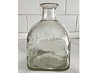 Antika patron şişe