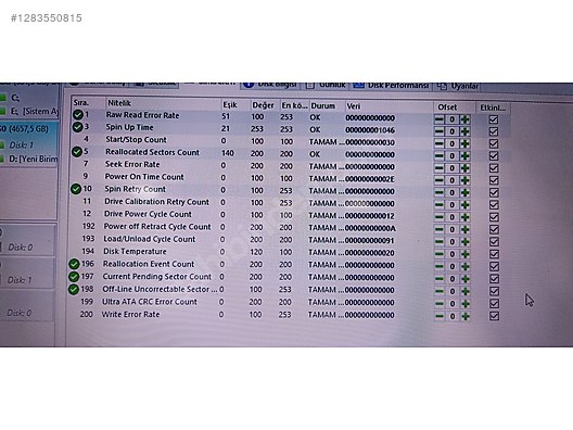 Used & Brand New Items / Computers / Peripherals / External HDDs