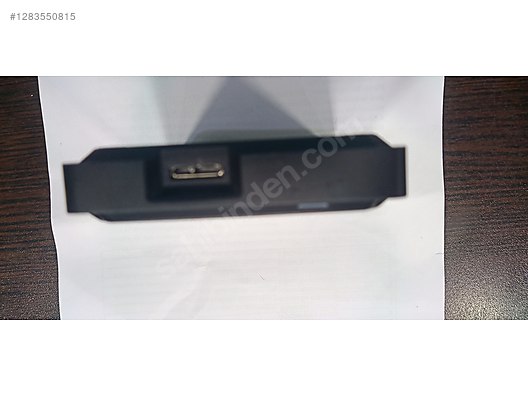 Used & Brand New Items / Computers / Peripherals / External HDDs