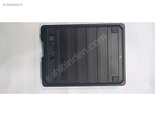 Used & Brand New Items / Computers / Peripherals / External HDDs