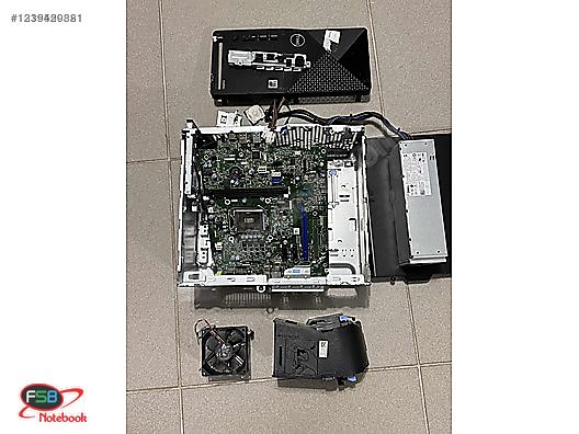 Dell Optiplex 3040 3080 3046 3650 3656 5040 Orginal Parçaları on