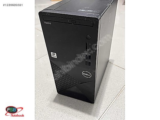 Dell Optiplex 3040 3080 3046 3650 3656 5040 Orginal Parçaları on