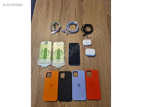 iPhone12 Pro Max 512㎇ AirPods Proセット Apple / iPhone 12 / iPhone 12 Airpods Pro 2 Set sahibinden.comda