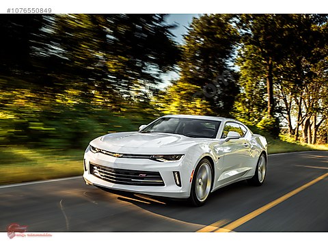 Cars & SUVs / Hatches & Bodywork / 2015 - 2020 CHEVROLET CAMARO ÖN CAM KAPI  CAMI at  - 1076550849