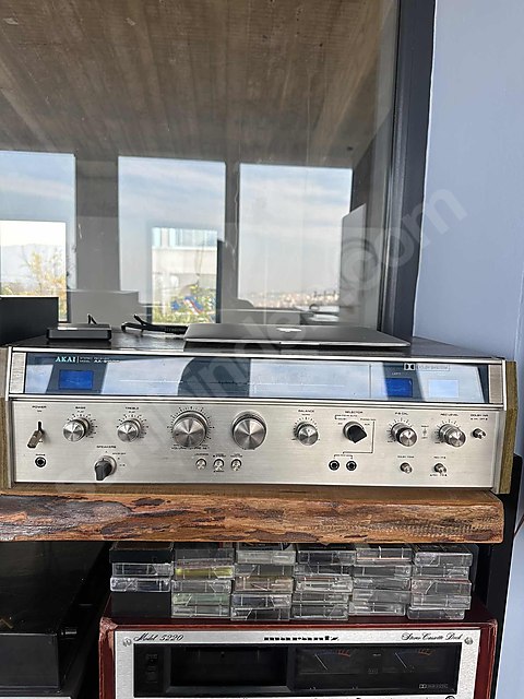 Akai AA 910 db özel