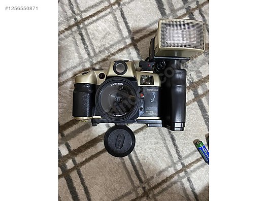 İkinci El ve Sıfır Alışveriş / Fotoğraf & Kamera / Analog Fotoğraf Makinesi / 35mm Filmli Kompakt / Olympia