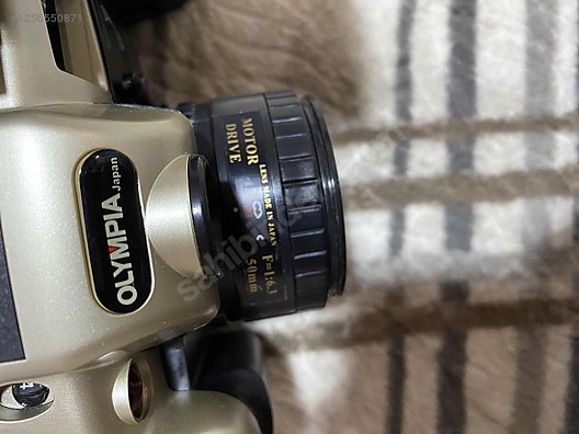 İkinci El ve Sıfır Alışveriş / Fotoğraf & Kamera / Analog Fotoğraf Makinesi / 35mm Filmli Kompakt / Olympia