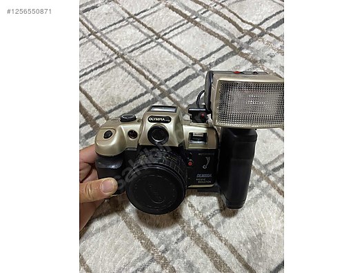 İkinci El ve Sıfır Alışveriş / Fotoğraf & Kamera / Analog Fotoğraf Makinesi / 35mm Filmli Kompakt / Olympia