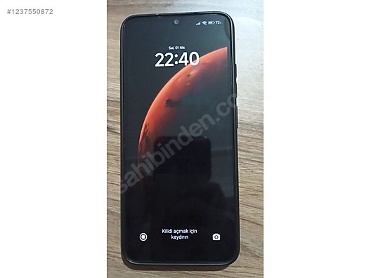 İkinci El ve Sıfır Alışveriş / Cep Telefonu & Aksesuar / Cep Telefonu / Xiaomi / Redmi 12C