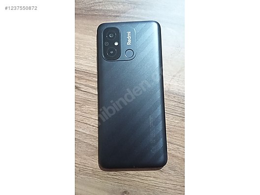 İkinci El ve Sıfır Alışveriş / Cep Telefonu & Aksesuar / Cep Telefonu / Xiaomi / Redmi 12C