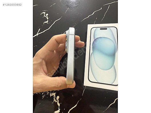 İkinci El ve Sıfır Alışveriş / Cep Telefonu & Aksesuar / Cep Telefonu / Apple / iPhone 15 Plus