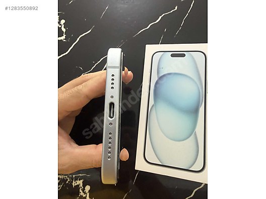 İkinci El ve Sıfır Alışveriş / Cep Telefonu & Aksesuar / Cep Telefonu / Apple / iPhone 15 Plus