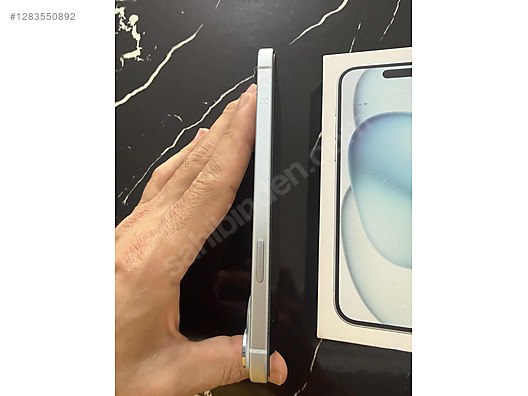 İkinci El 256 GB Apple iPhone 15 Plus iOS Cep Telefonu