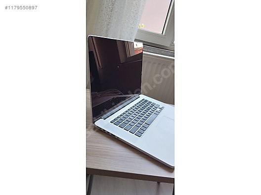 Apple macbook pro 2014 mid 15 inch 16gb Ram 512 Ssd harici ek - İlan ve  alışverişte ilk adres sahibinden.com'da - 1179550897