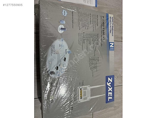 Adsl+ Modem sahibinden.comda - 1277550905