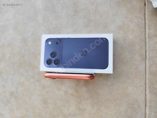 Apple / iPhone XR / İPhone XR 64 GB TURUNCU(PAZARLIKSIZ) on