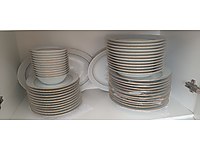 kulanılmamış sıfır 12 kişilik